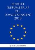 Budget (Resuméer af EU-lovgivningen) 2018