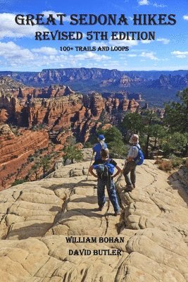 David Butler, William Bohan - Great Sedona Hikes: Revised 5th Edition, Häftad