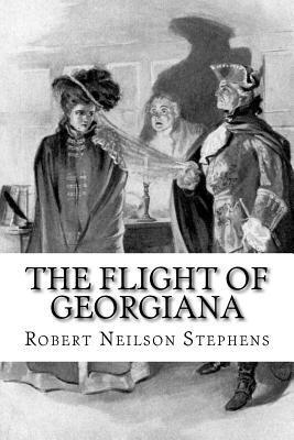 Robert Neilson Stephens - The Flight of Georgiana: A Story of Love and Peril in England in 1746, Häftad. Tillgänglighet: Lägg i varukorg