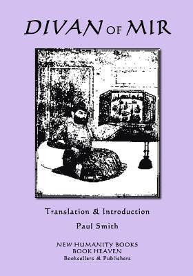 Mir Taqi Mir - Divan of Mir, Häftad. Tillgänglighet: Lägg i varukorg