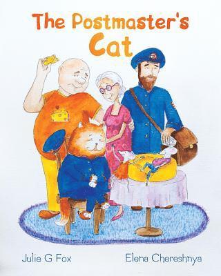 Leonora Bulbeck - Postmaster's Cat, Häftad. Tillgänglighet: Lägg i varukorg