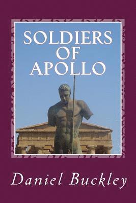 Daniel Peter Buckley, Naomi Johnson - Soldiers Of Apollo, Häftad. Tillgänglighet: Lägg i varukorg