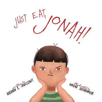Abraham R. Chuzzlewit - Just Eat, Jonah!, Häftad. Tillgänglighet: Lägg i varukorg