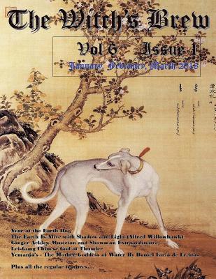 Melissa E. Anderson, Circle of Ancient Sisters - The Witch's Brew, Vol 6 Issue 1, Häftad. Tillgänglighet: Lägg i varukorg