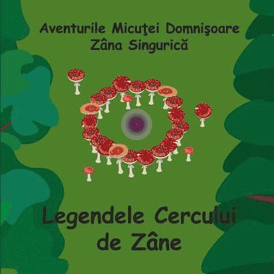Richard Andersen - Legendele Cercului de Zane - Romanian - Fairy Ring Legends, Häftad. Tillgänglighet: Lägg i varukorg