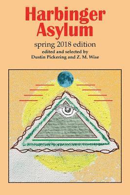 Kj Hannah Greenberg, Diego Luis - Harbinger Asylum: Spring 2018, Häftad. Tillgänglighet: Lägg i varukorg