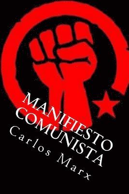 Federico Engels, Carlos Marx - Manifiesto Comunista, Häftad