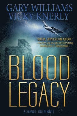 Vicky Knerly, Gary Williams - Blood Legacy, Häftad