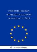 Stosunki Zewnetrzne (Streszczenia Aktów Prawnych Ue) 2018