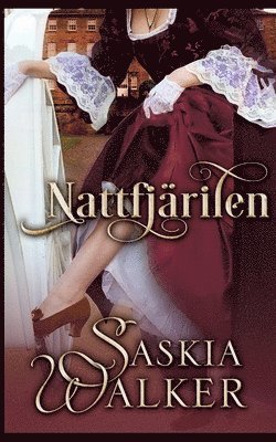 Saskia Walker - Nattfjärilen, Häftad. Tillgänglighet: Lägg i varukorg