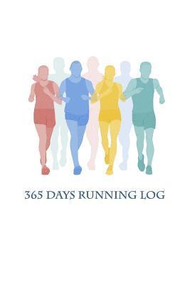 Jerry Wright - 365 Days Running Log, Häftad. Tillgänglighet: Lägg i varukorg