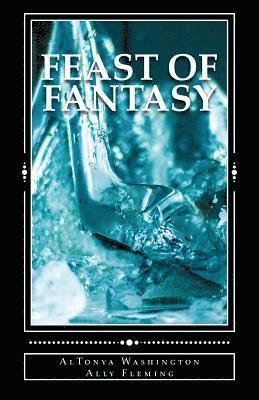 Ally Fleming, Altonya Washington - Feast of Fantasy, Häftad. Tillgänglighet: Lägg i varukorg