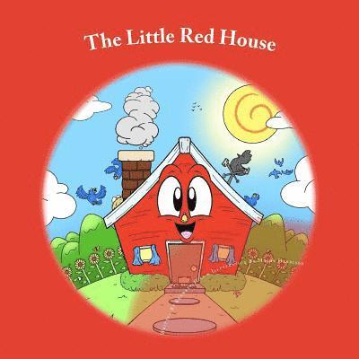 Kenneth Hill - The Little Red House, Häftad