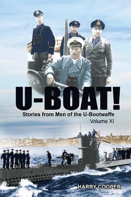 Harry Cooper - U-Boat! (Vol. 11), Häftad. Tillgänglighet: Lägg i varukorg