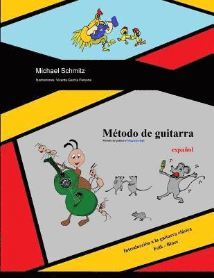 Michael Schmitz - Método de guitarra, Häftad