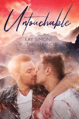 Kay Simone, Ruthie Luhnow - Untouchable, Häftad. Tillgänglighet: Lägg i varukorg