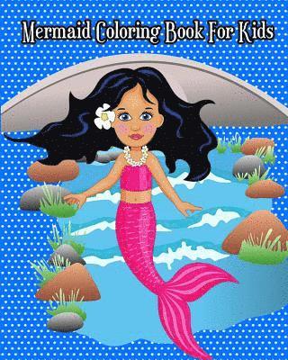 Dora - Mermaid Coloring Book For Kids: Super Cute Mermaids to Color for Relaxation (Jumbo Coloring Book), Häftad. Tillgänglighet: Lägg i varukorg