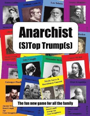 Andrew Lee - Anarchist (S)Top Trump(s), Häftad. Tillgänglighet: Lägg i varukorg