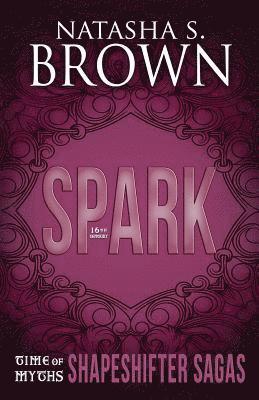 Natasha Brown - Spark, Häftad
