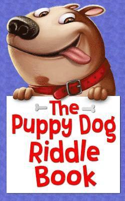 Jim Erskine - The Puppy Dog Riddle Book, Häftad. Tillgänglighet: Lägg i varukorg