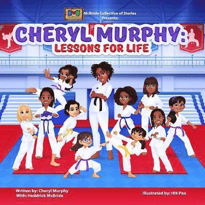 Heddrick McBride - Cheryl Murphy: Lessons for Life, Häftad. Tillgänglighet: Lägg i varukorg