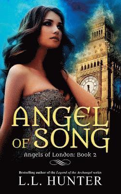 L L Hunter, Rogena Mitchell Jones - Angel of Song, Häftad. Tillgänglighet: Lägg i varukorg