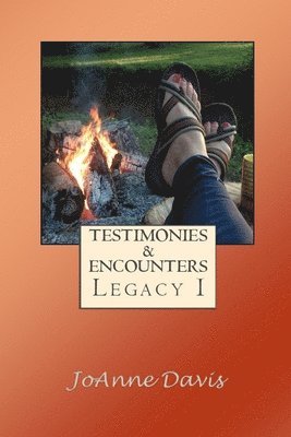 Joanne Davis - Testimonies & Encounters, Häftad. Tillgänglighet: Lägg i varukorg
