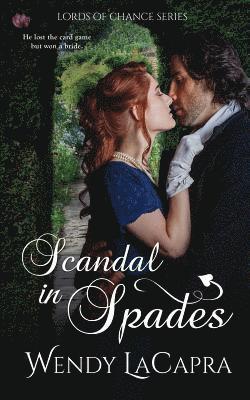 Wendy LaCapra - Scandal in Spades, Häftad. Tillgänglighet: Lägg i varukorg
