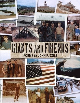 John R Cole - Giants and Friends, Häftad. Tillgänglighet: Lägg i varukorg
