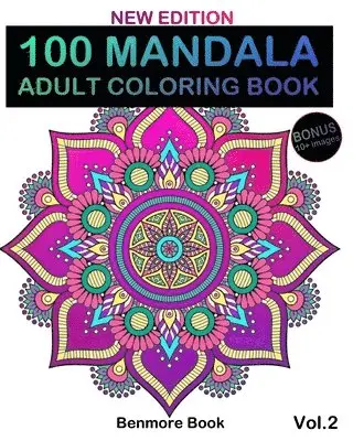 Benmore Book - 100 Mandala, Häftad. Tillgänglighet: Lägg i varukorg