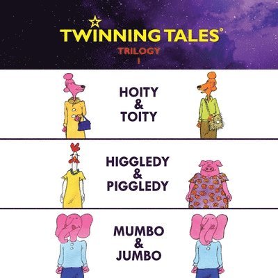Shaggydoggs Publishing, Gavin Thomson - Twinning Tales, Häftad
