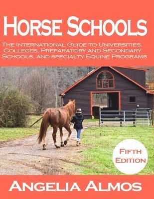 Angelia Almos - Horse Schools, Häftad. Tillgänglighet: Lägg i varukorg
