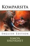 Komparsita: English Edition