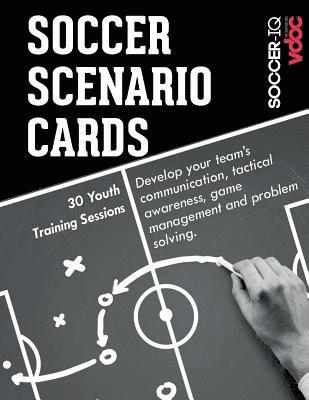 Darren Laver - Soccer Scenario Cards, Häftad. Tillgänglighet: Lägg i varukorg