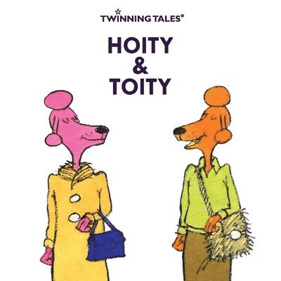 Shaggydoggs Publishing, Gavin Thomson - Twinning Tales, Häftad
