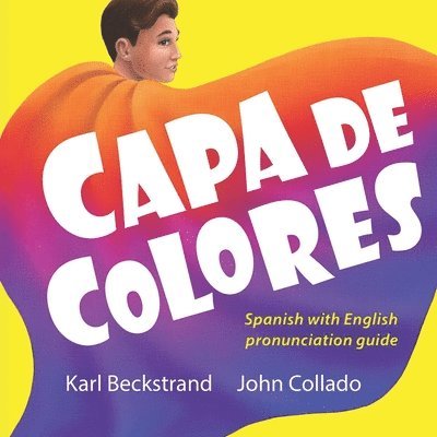 John Collado, Karl Beckstrand - Capa de colores, Häftad. Tillgänglighet: Lägg i varukorg