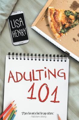 Lisa Henry - Adulting 101, Häftad. Tillgänglighet: Lägg i varukorg