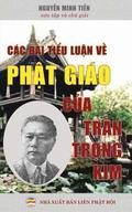 Cc bi ti&#7875;u lu&#7853;n v&#7873; Ph&#7853;t gio c&#7911;a L&#7879; Th&#7847;n Tr&#7847;n Tr&#7885;ng Kim