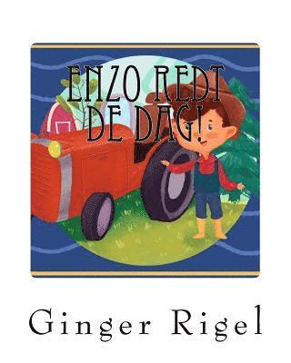 Ginger Rigel - Enzo Redt De Dag!, Häftad. Tillgänglighet: Lägg i varukorg