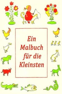 Ein Malbuch fr die Kleinsten