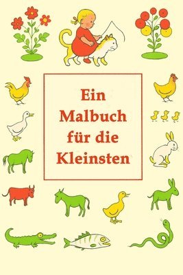 Ivar Arosenius - Ein Malbuch für die Kleinsten, Häftad. Tillgänglighet: Lägg i varukorg