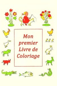 Mon premier Livre de Coloriage