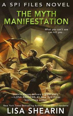 Lisa Shearin - The Myth Manifestation, Häftad. Tillgänglighet: Lägg i varukorg
