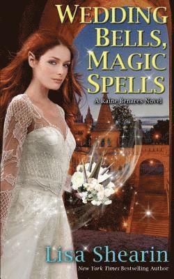 Lisa Shearin - Wedding Bells, Magic Spells, Häftad. Tillgänglighet: Lägg i varukorg