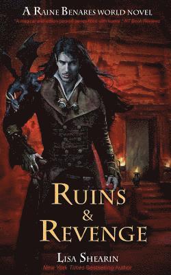 Lisa Shearin - Ruins & Revenge, Häftad. Tillgänglighet: Lägg i varukorg