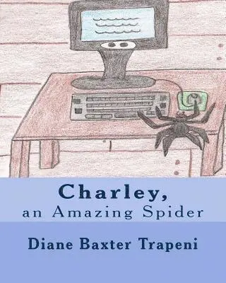 Sr. Stone, Kenneth - Charley, an Amazing Spider, Häftad. Tillgänglighet: Lägg i varukorg