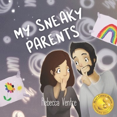 Rebecca Ventre - My Sneaky Parents, Häftad