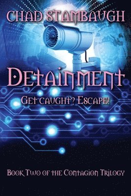 Chad Stambaugh - Detainment: Get Caught? Escape!, Häftad. Tillgänglighet: Lägg i varukorg