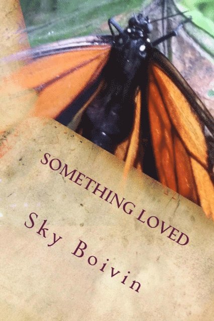 Sky Boivin - Something Loved: a collection of love poems to an old love, Häftad. Tillgänglighet: Lägg i varukorg