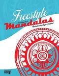 Freestyle Mandalas: A Coloring Book by Stefan Lindblad